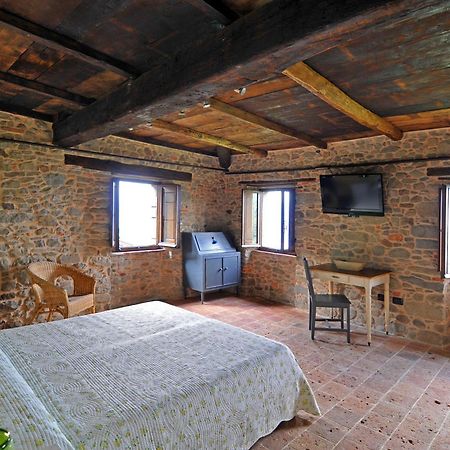 Casa Vacanze Le Muse Sillico Pieve Fosciana Екстер'єр фото
