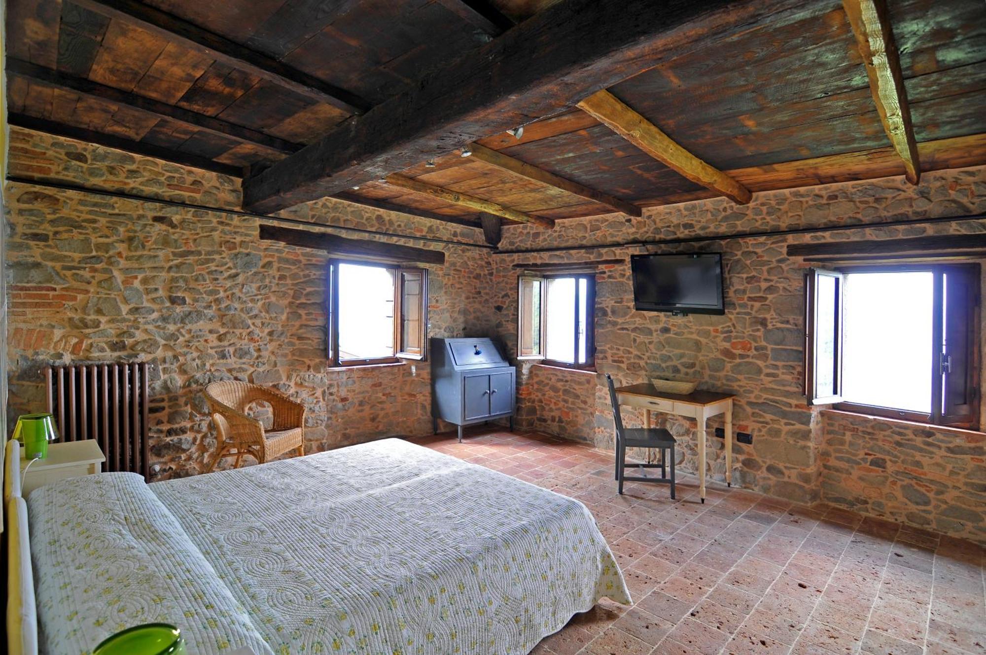 Casa Vacanze Le Muse Sillico Pieve Fosciana Екстер'єр фото