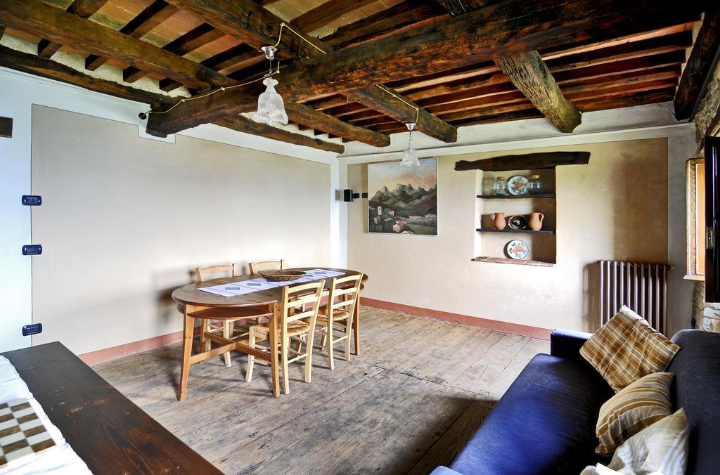Casa Vacanze Le Muse Sillico Pieve Fosciana Номер фото