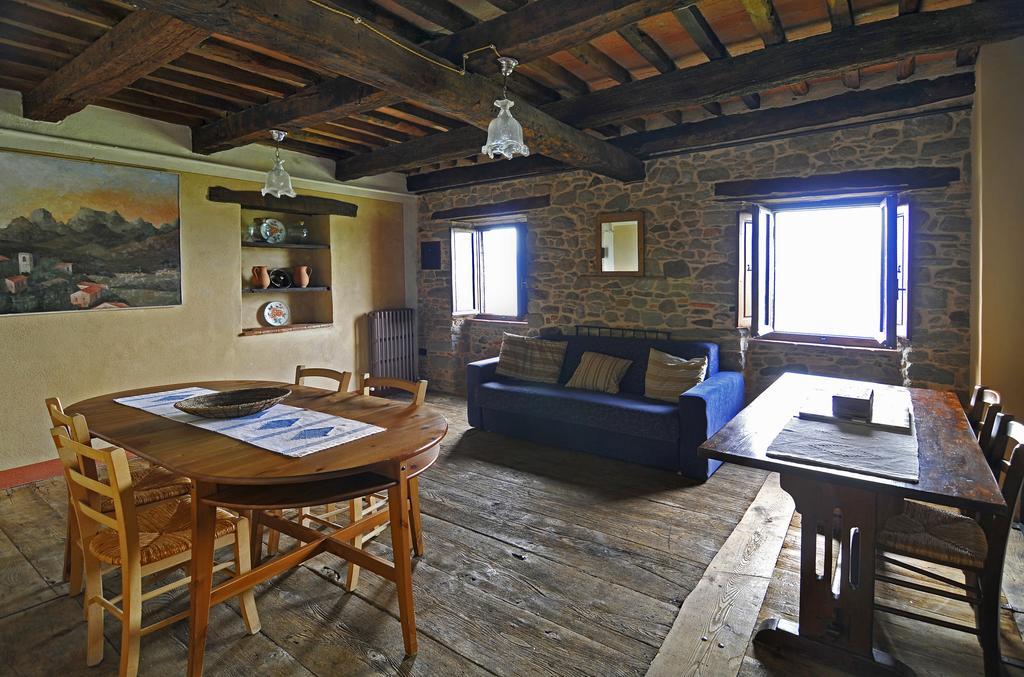 Casa Vacanze Le Muse Sillico Pieve Fosciana Номер фото