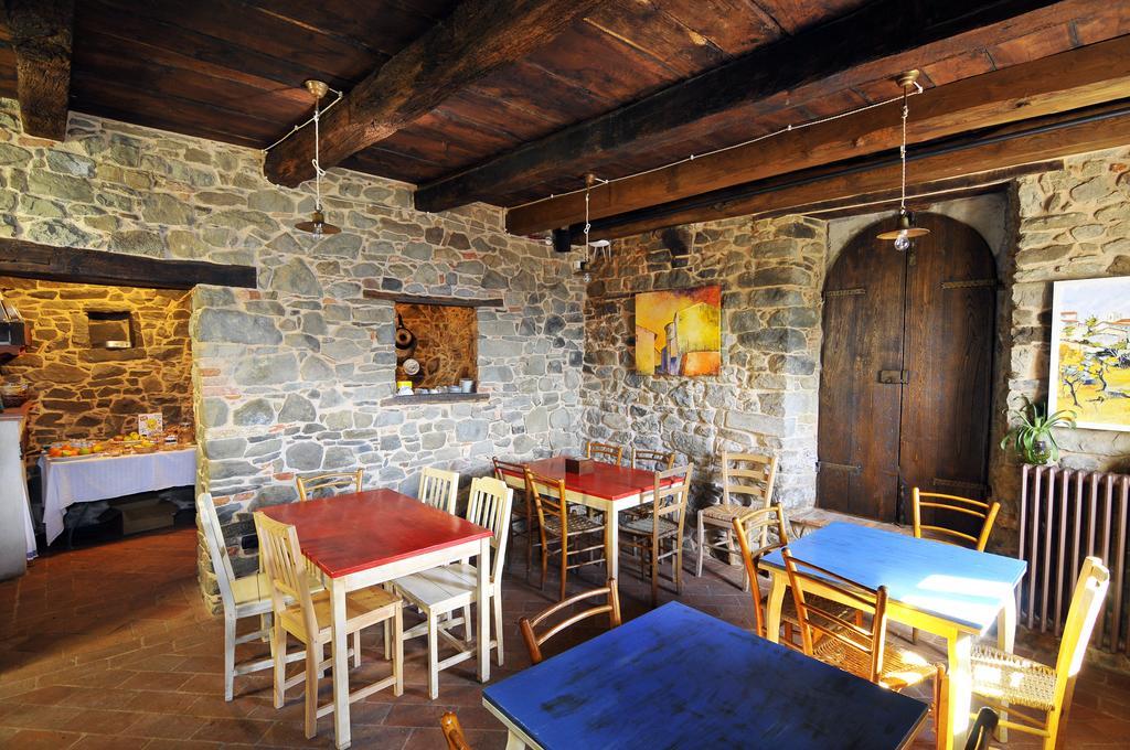 Casa Vacanze Le Muse Sillico Pieve Fosciana Екстер'єр фото