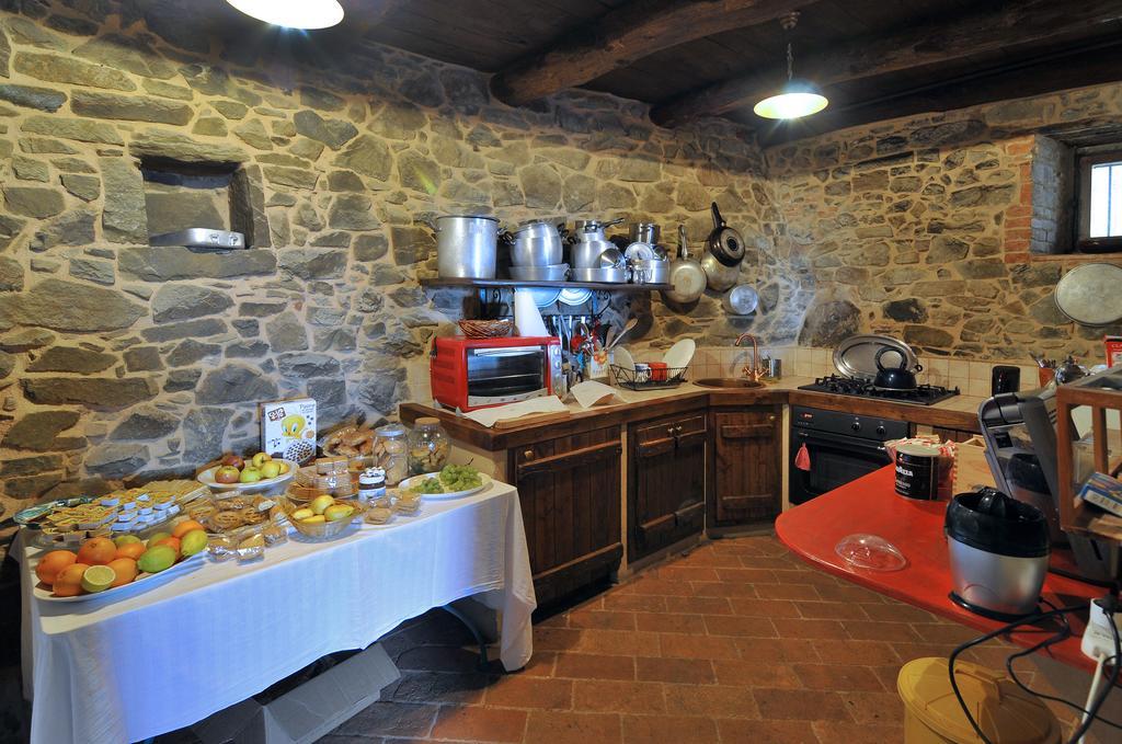 Casa Vacanze Le Muse Sillico Pieve Fosciana Екстер'єр фото