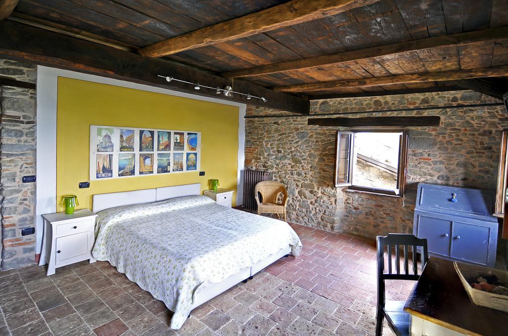 Casa Vacanze Le Muse Sillico Pieve Fosciana Номер фото