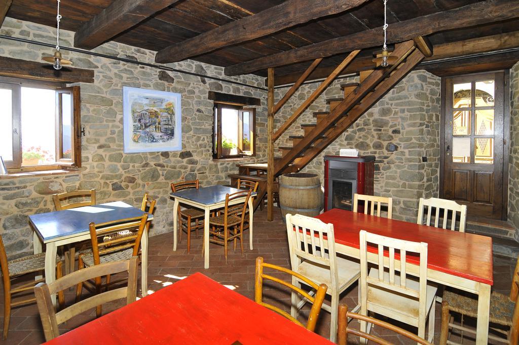 Casa Vacanze Le Muse Sillico Pieve Fosciana Екстер'єр фото