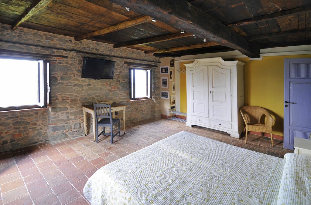 Casa Vacanze Le Muse Sillico Pieve Fosciana Номер фото
