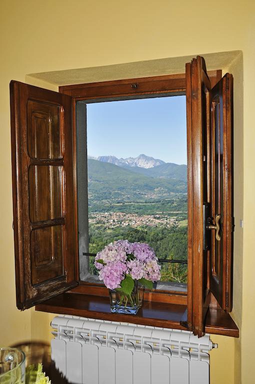 Casa Vacanze Le Muse Sillico Pieve Fosciana Екстер'єр фото