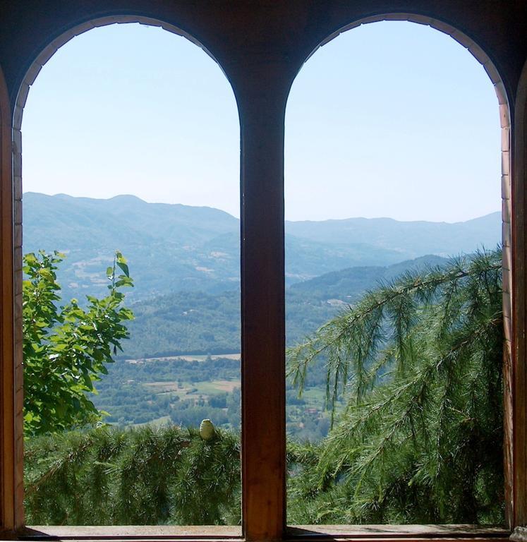 Casa Vacanze Le Muse Sillico Pieve Fosciana Номер фото