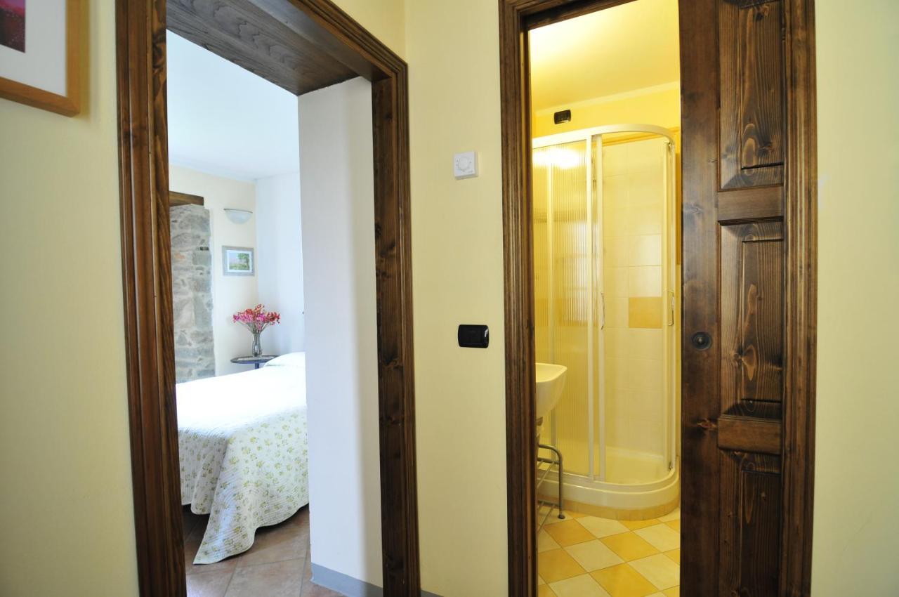 Casa Vacanze Le Muse Sillico Pieve Fosciana Екстер'єр фото