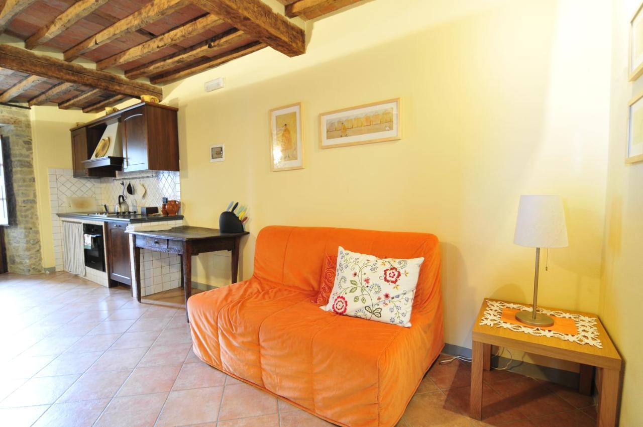 Casa Vacanze Le Muse Sillico Pieve Fosciana Екстер'єр фото