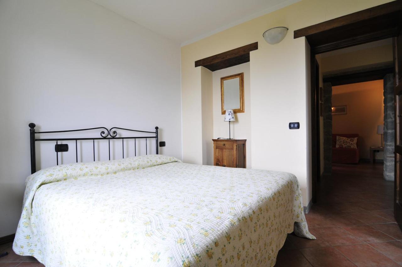Casa Vacanze Le Muse Sillico Pieve Fosciana Екстер'єр фото