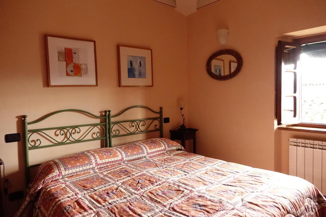 Casa Vacanze Le Muse Sillico Pieve Fosciana Екстер'єр фото