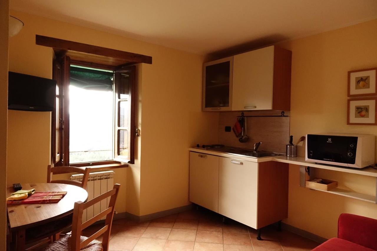Casa Vacanze Le Muse Sillico Pieve Fosciana Екстер'єр фото