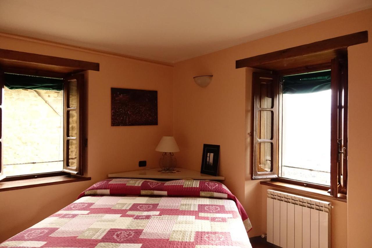Casa Vacanze Le Muse Sillico Pieve Fosciana Екстер'єр фото