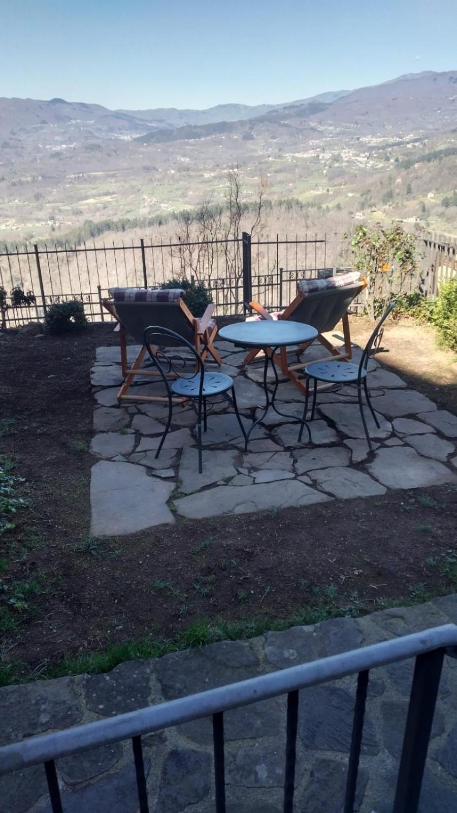 Casa Vacanze Le Muse Sillico Pieve Fosciana Екстер'єр фото