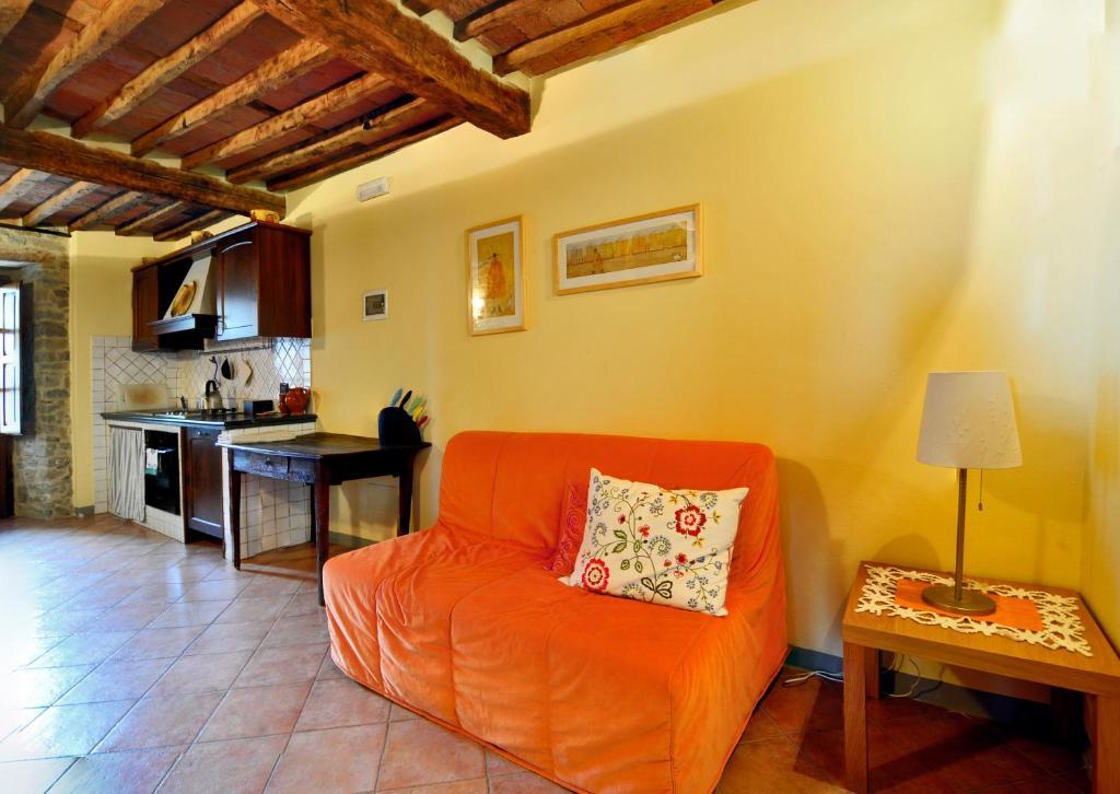 Casa Vacanze Le Muse Sillico Pieve Fosciana Номер фото