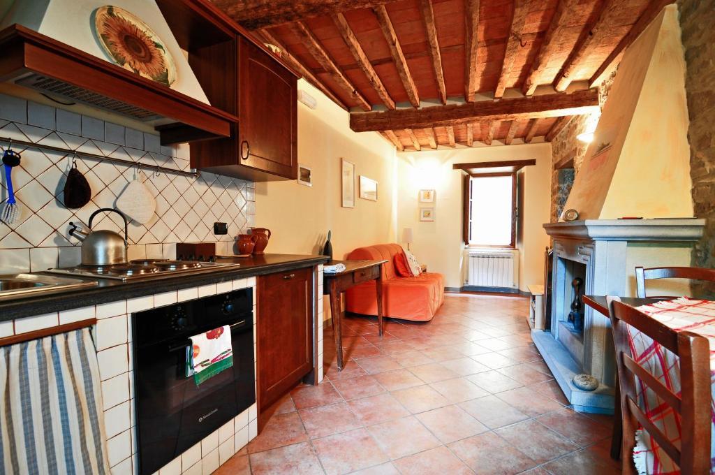 Casa Vacanze Le Muse Sillico Pieve Fosciana Номер фото