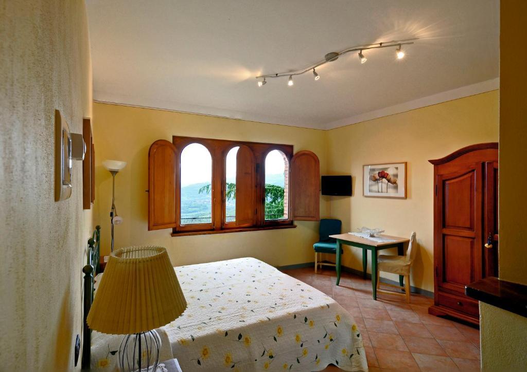 Casa Vacanze Le Muse Sillico Pieve Fosciana Номер фото