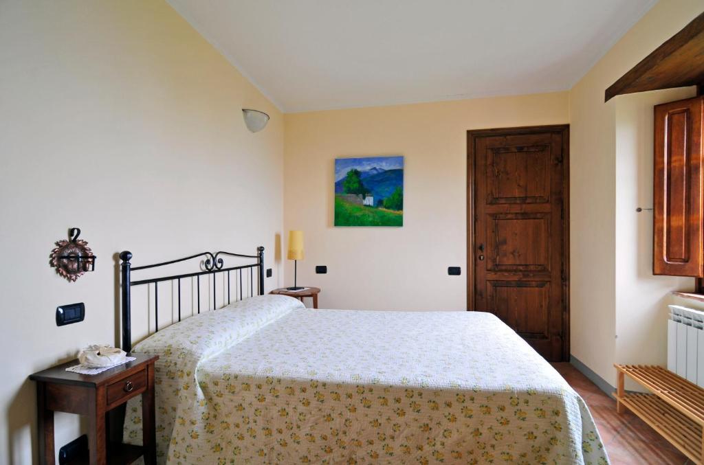 Casa Vacanze Le Muse Sillico Pieve Fosciana Номер фото