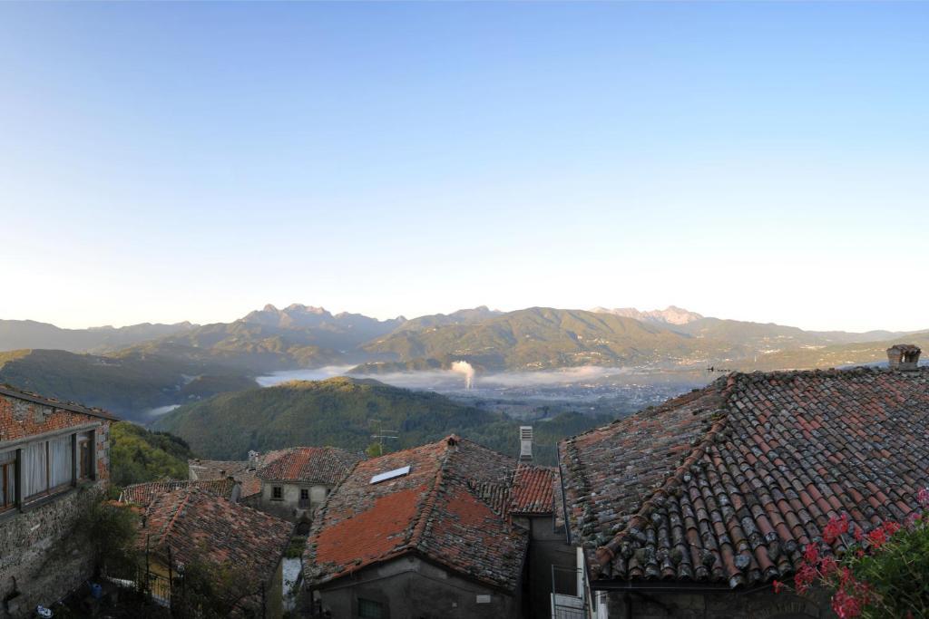 Casa Vacanze Le Muse Sillico Pieve Fosciana Екстер'єр фото