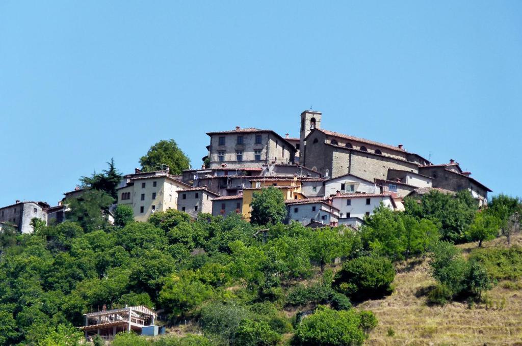 Casa Vacanze Le Muse Sillico Pieve Fosciana Екстер'єр фото