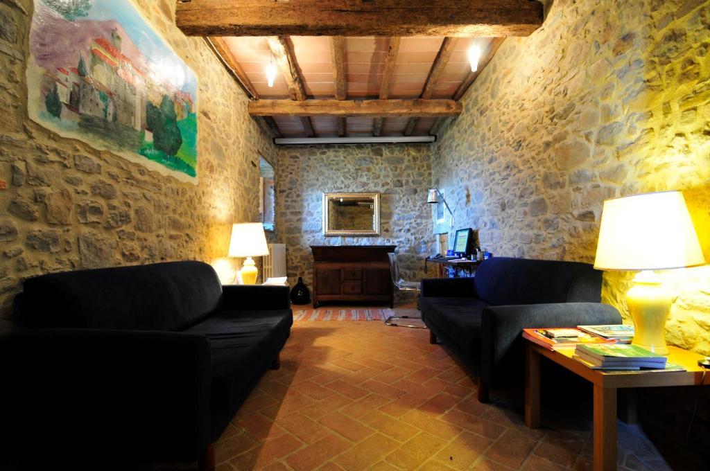 Casa Vacanze Le Muse Sillico Pieve Fosciana Екстер'єр фото