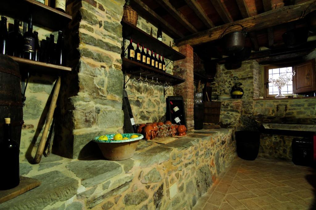 Casa Vacanze Le Muse Sillico Pieve Fosciana Екстер'єр фото