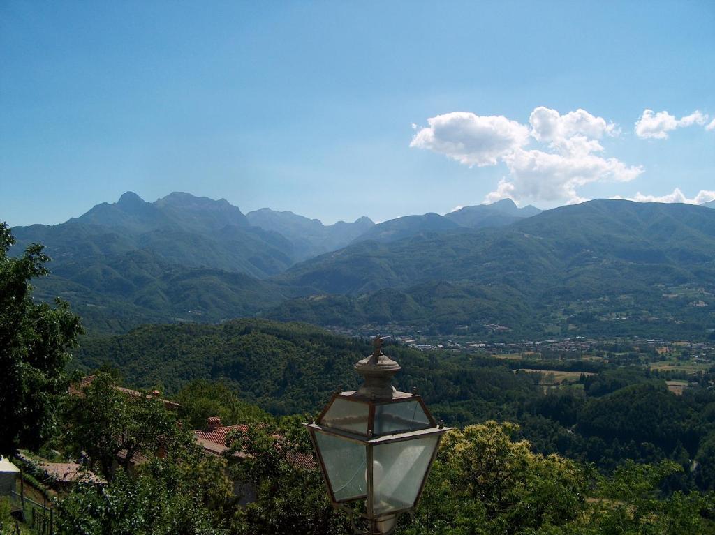Casa Vacanze Le Muse Sillico Pieve Fosciana Екстер'єр фото