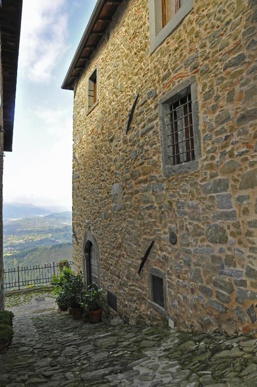 Casa Vacanze Le Muse Sillico Pieve Fosciana Екстер'єр фото