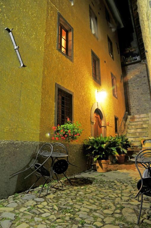 Casa Vacanze Le Muse Sillico Pieve Fosciana Екстер'єр фото