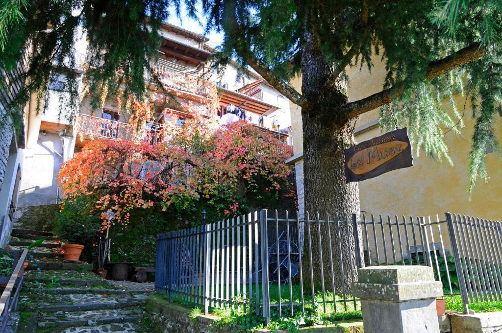 Casa Vacanze Le Muse Sillico Pieve Fosciana Екстер'єр фото