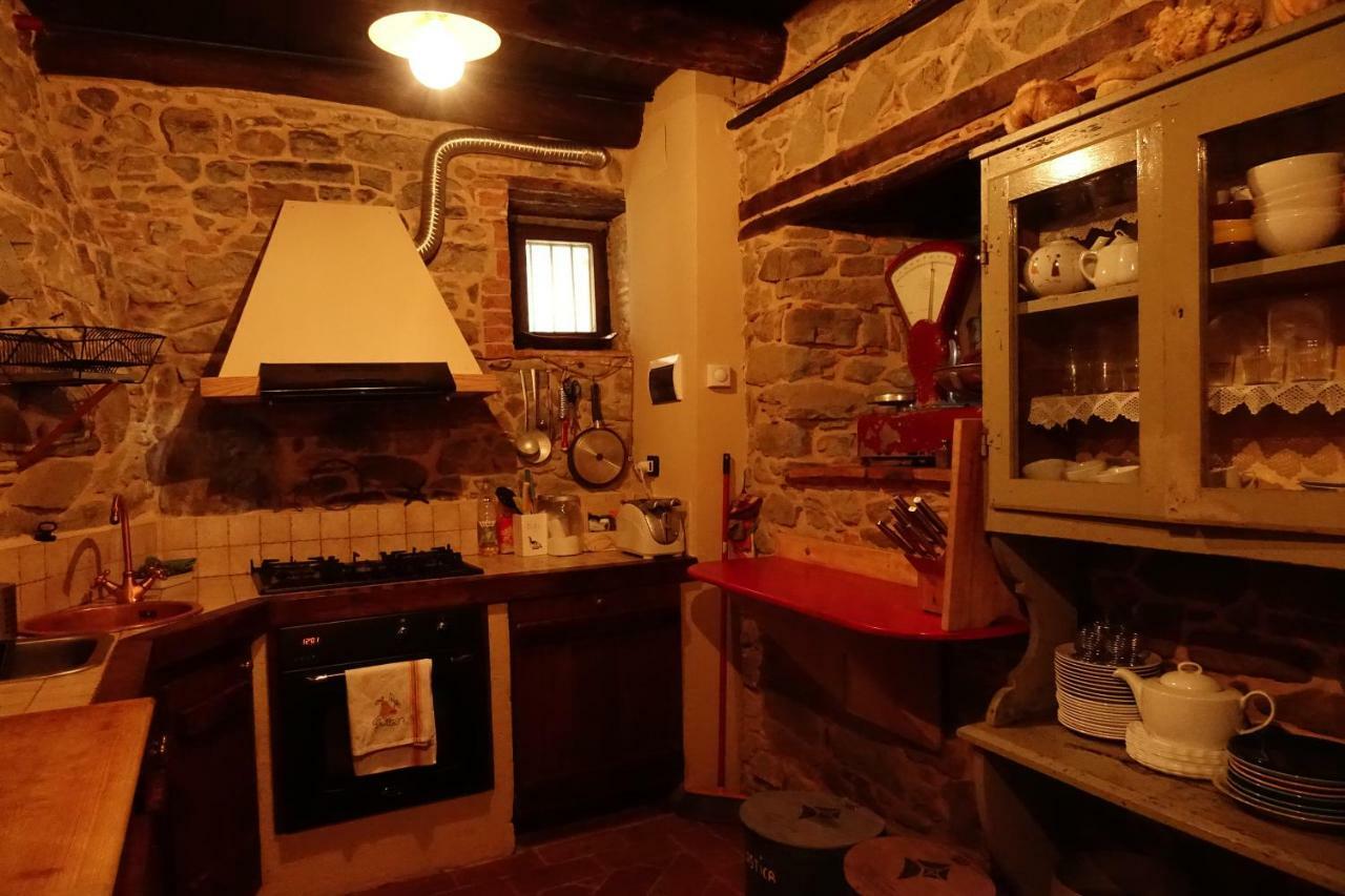 Casa Vacanze Le Muse Sillico Pieve Fosciana Екстер'єр фото