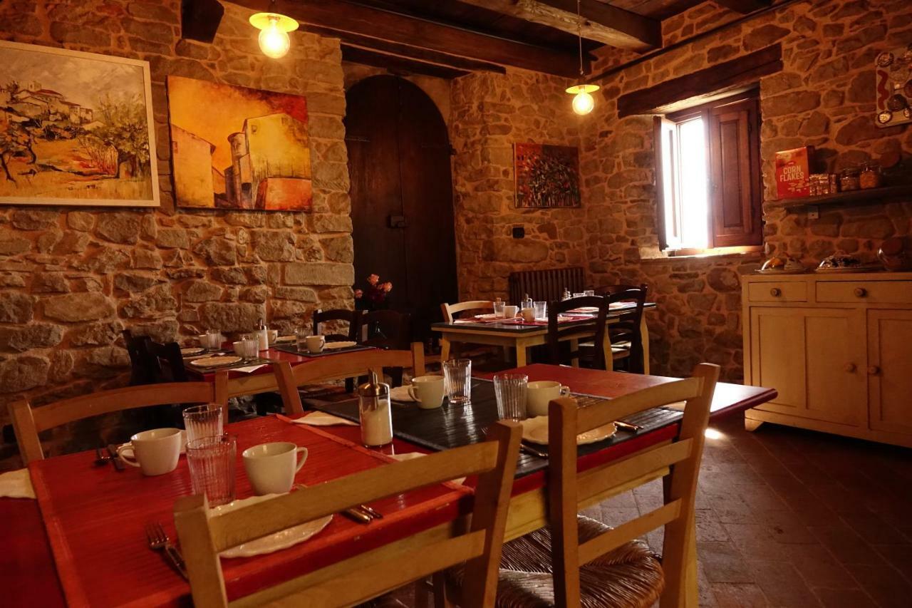 Casa Vacanze Le Muse Sillico Pieve Fosciana Екстер'єр фото