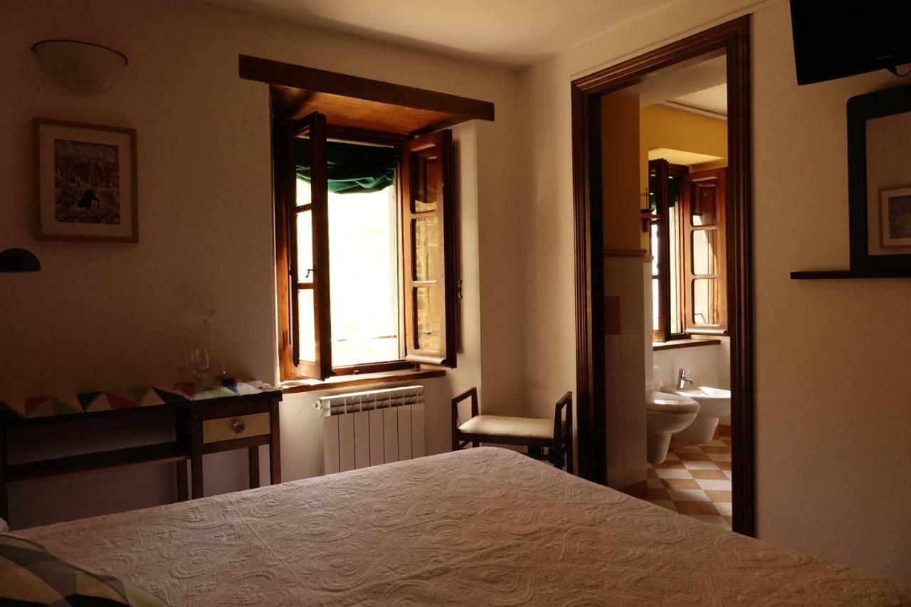 Casa Vacanze Le Muse Sillico Pieve Fosciana Екстер'єр фото